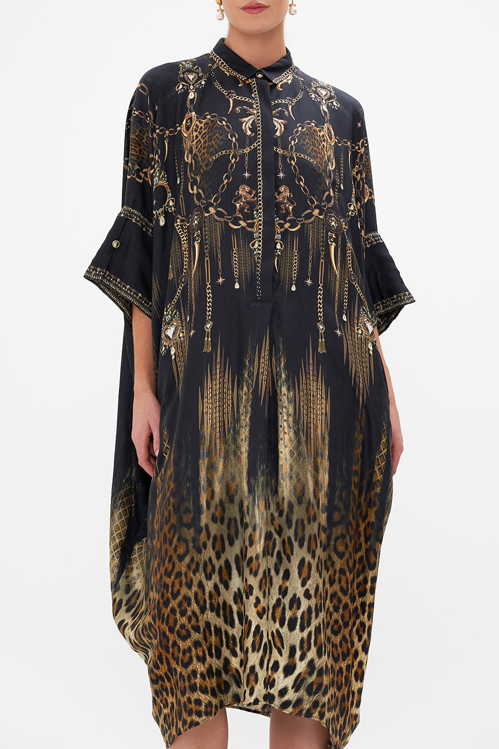 BATWING KAFTAN JUNGLE DREAMING