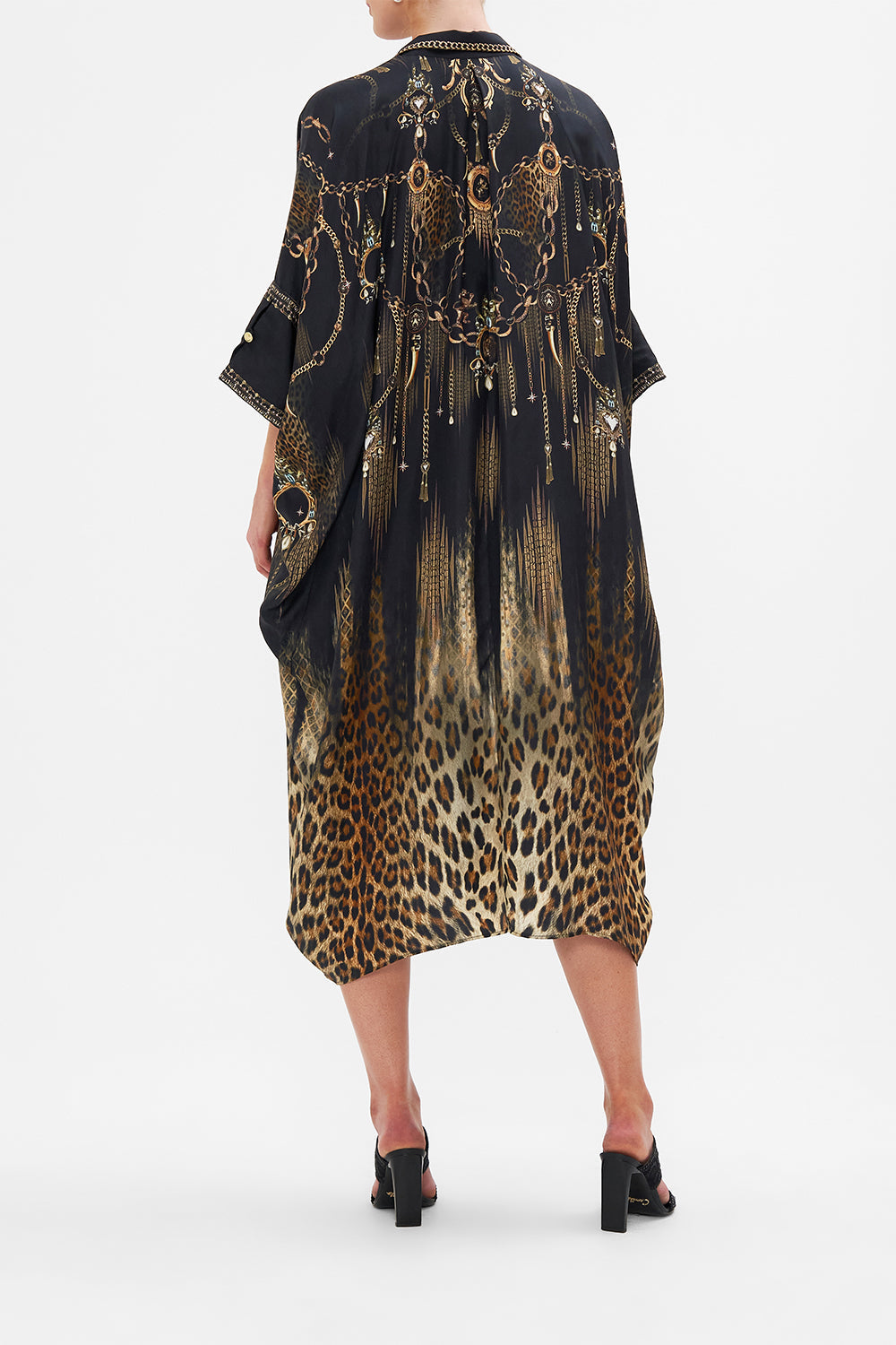 BATWING KAFTAN JUNGLE DREAMING