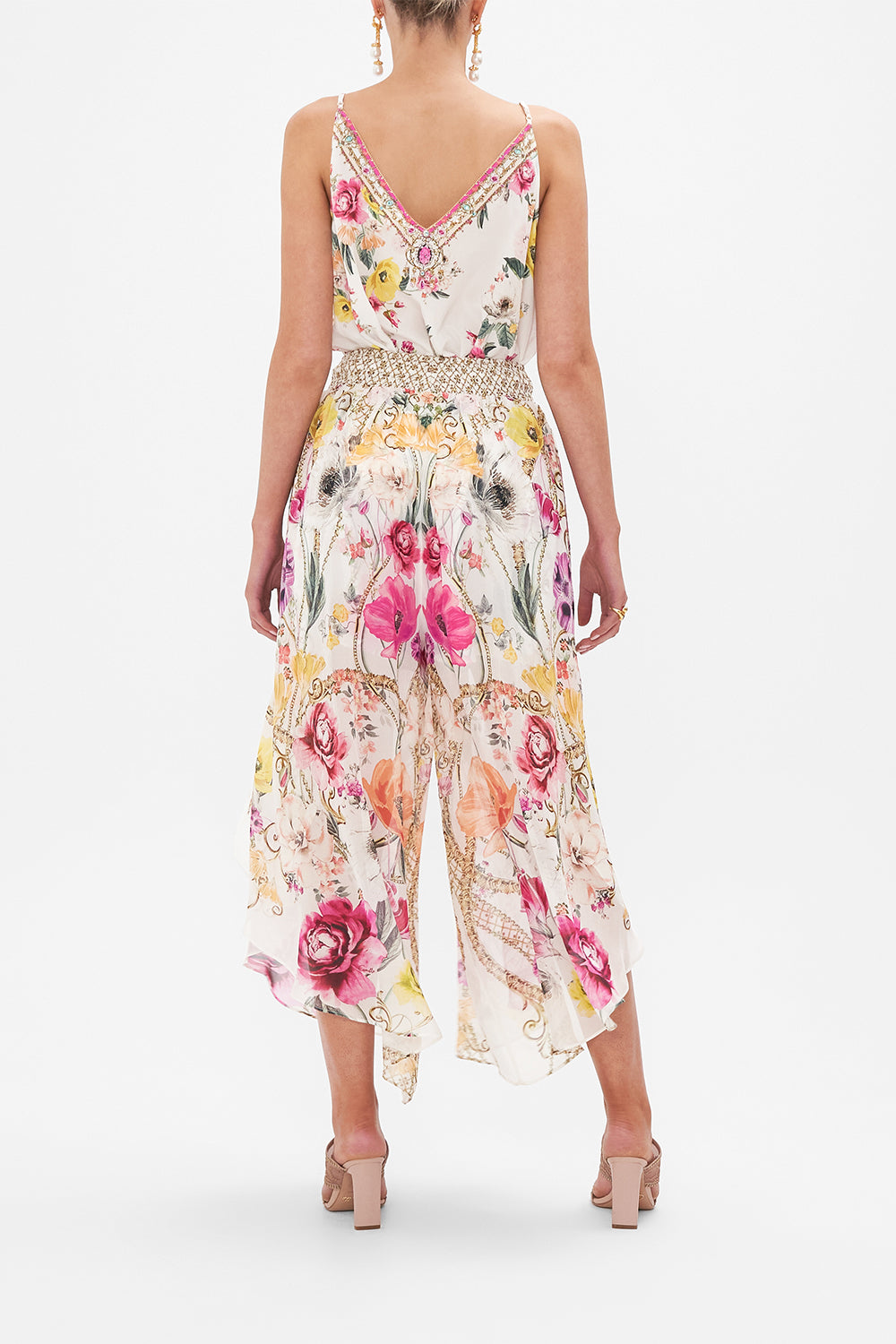 CURVED HEM PANT DESTINY CALLING