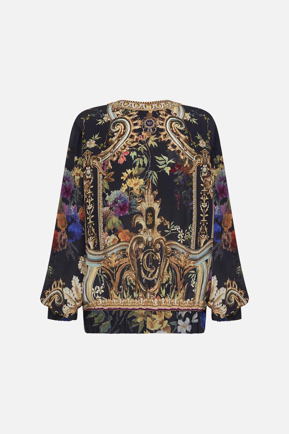 SOFT BOMBER JACKET PLAY YOUR CARDS RIGHT