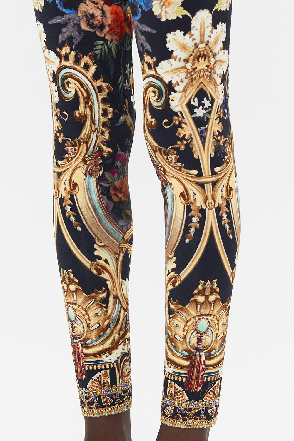 LEGGINGS PLAY YOUR CARDS RIGHT