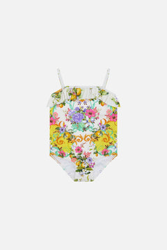 Product view of MILLA BY CAMILLA babies one piece in Caterina Spritz print
