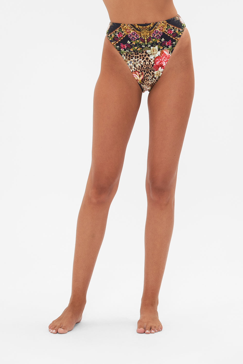 HIGH WAIST CHEEKY PANT A NIGHT AT THE OPERA