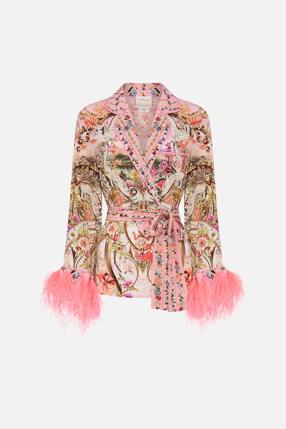 PAJAMA SUIT JACKET MINNIE MOUSE MAGIC