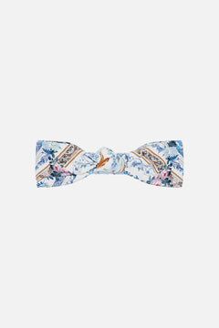 MILLA BY CAMILLA kids headband in Season of the Siren print