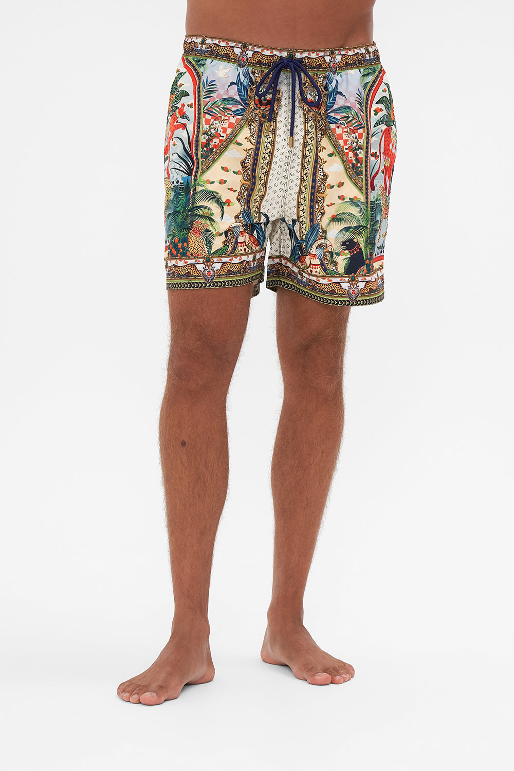 MID LENGTH BOARDSHORT ALESSANDROS ATLANTIS