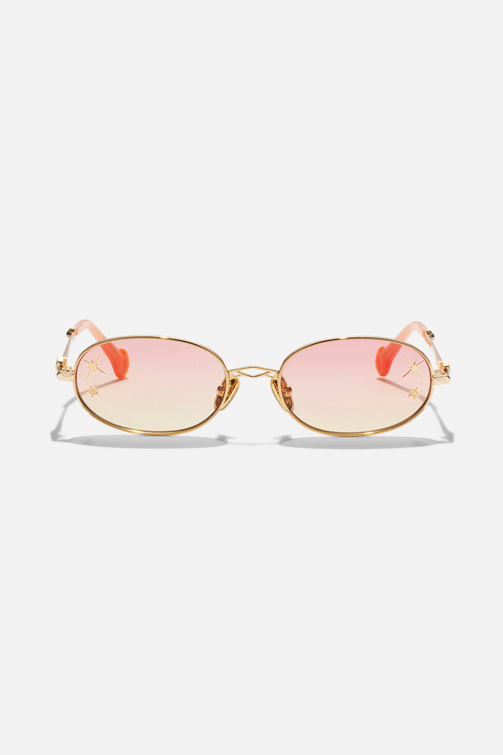 DAY TRIPPER SUNGLASSES GOLD