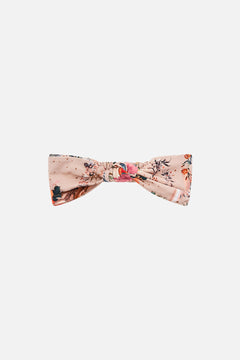 Milla by CAMILLA kids floral print headband in Rose Garden Revolution print