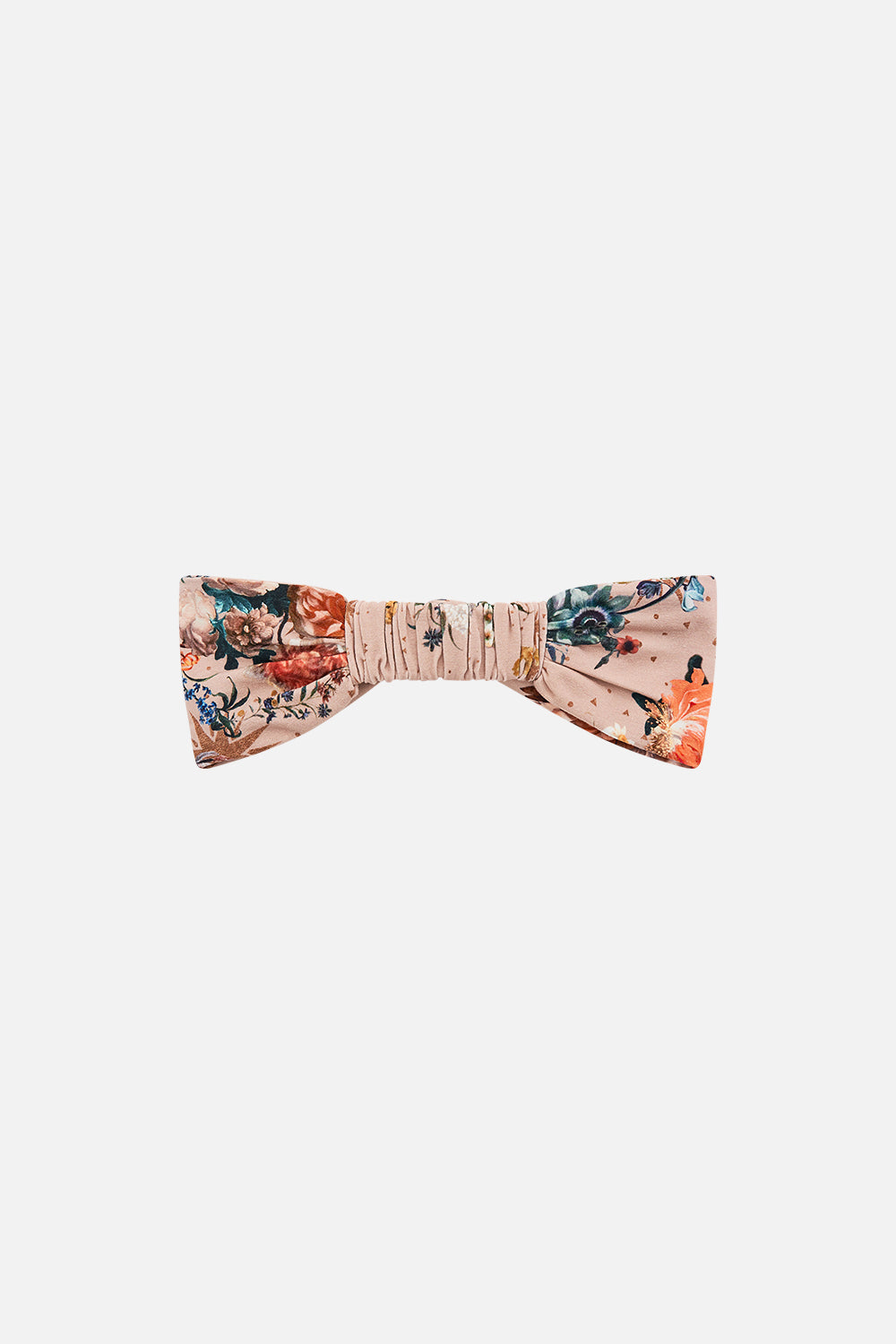 Milla by CAMILLA kids floral print headband in Rose Garden Revolution print
