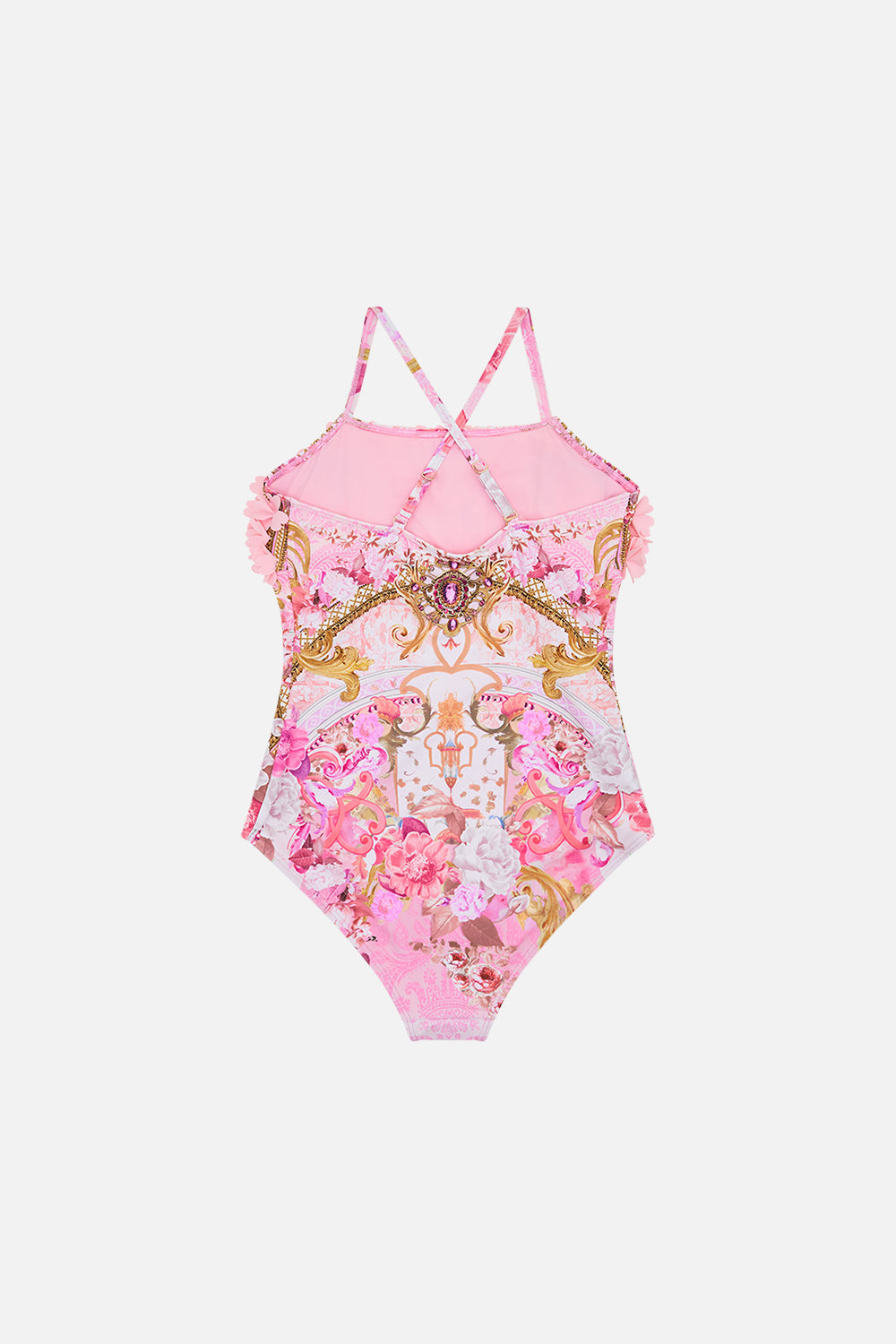 MILLA BY CAMILLA once piece in Fresco Fairytale print