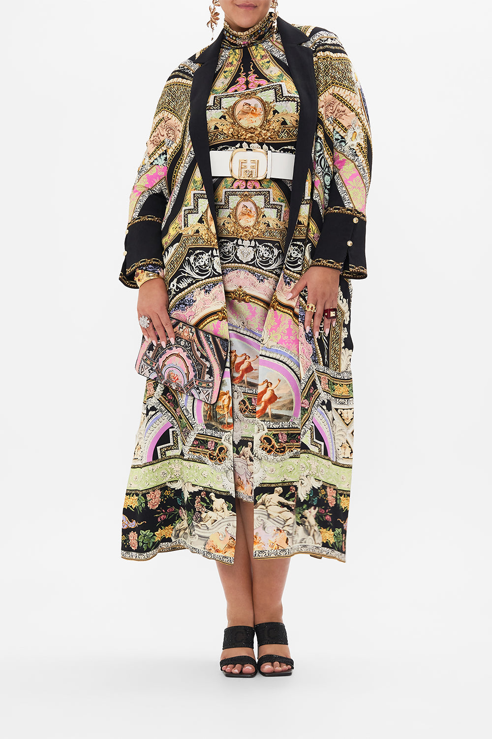 JERSEY TURTLENECK FLORENCE FIELD DAY