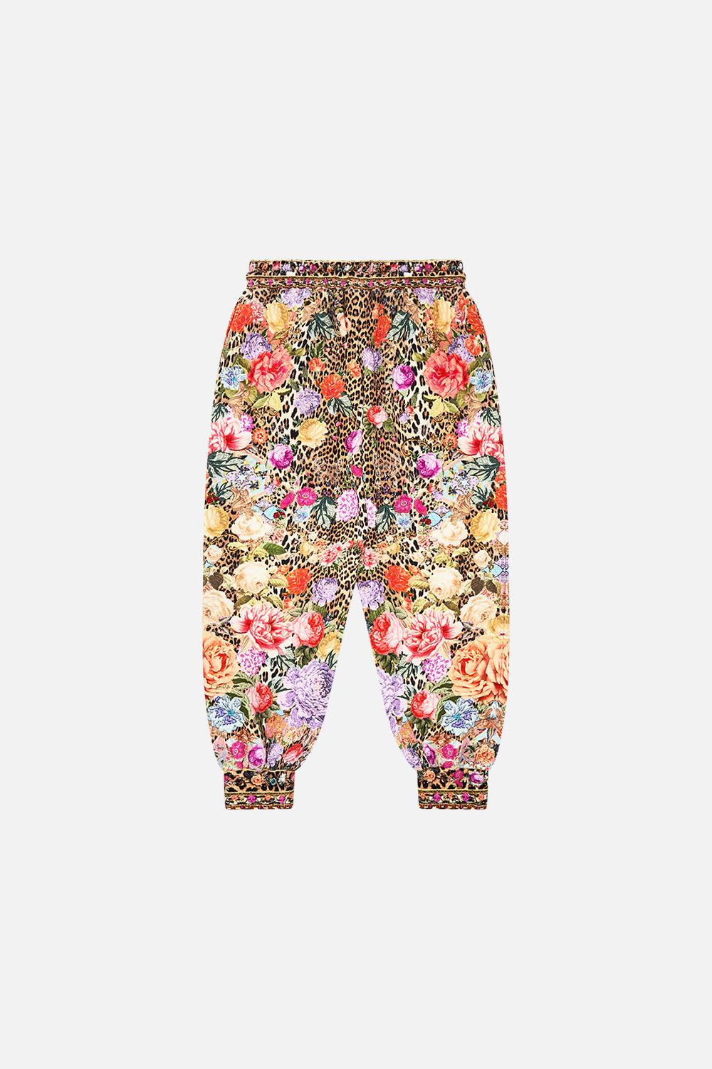 KIDS RELAXED TRACK PANT 4-10 HEIRLOOM ANTHEM