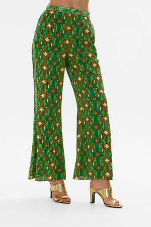 RELAXED FLARE PANT GOOD VIBES GENERATION