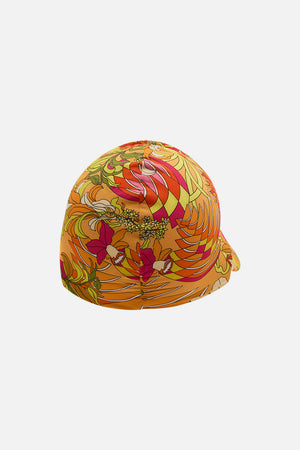 RUCHED BEACH HAT THE FLOWER CHILD SOCIETY
