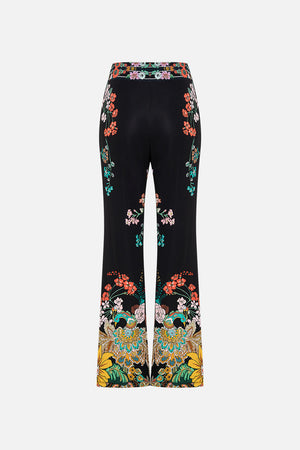 CAMILLA jersey pants in We Wore Folklore print