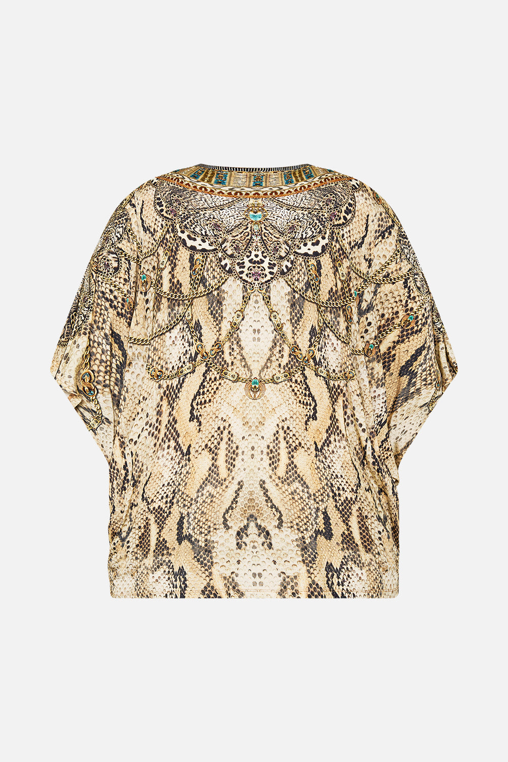 BAT SLEEVE DRESS THE THRONE ROOM