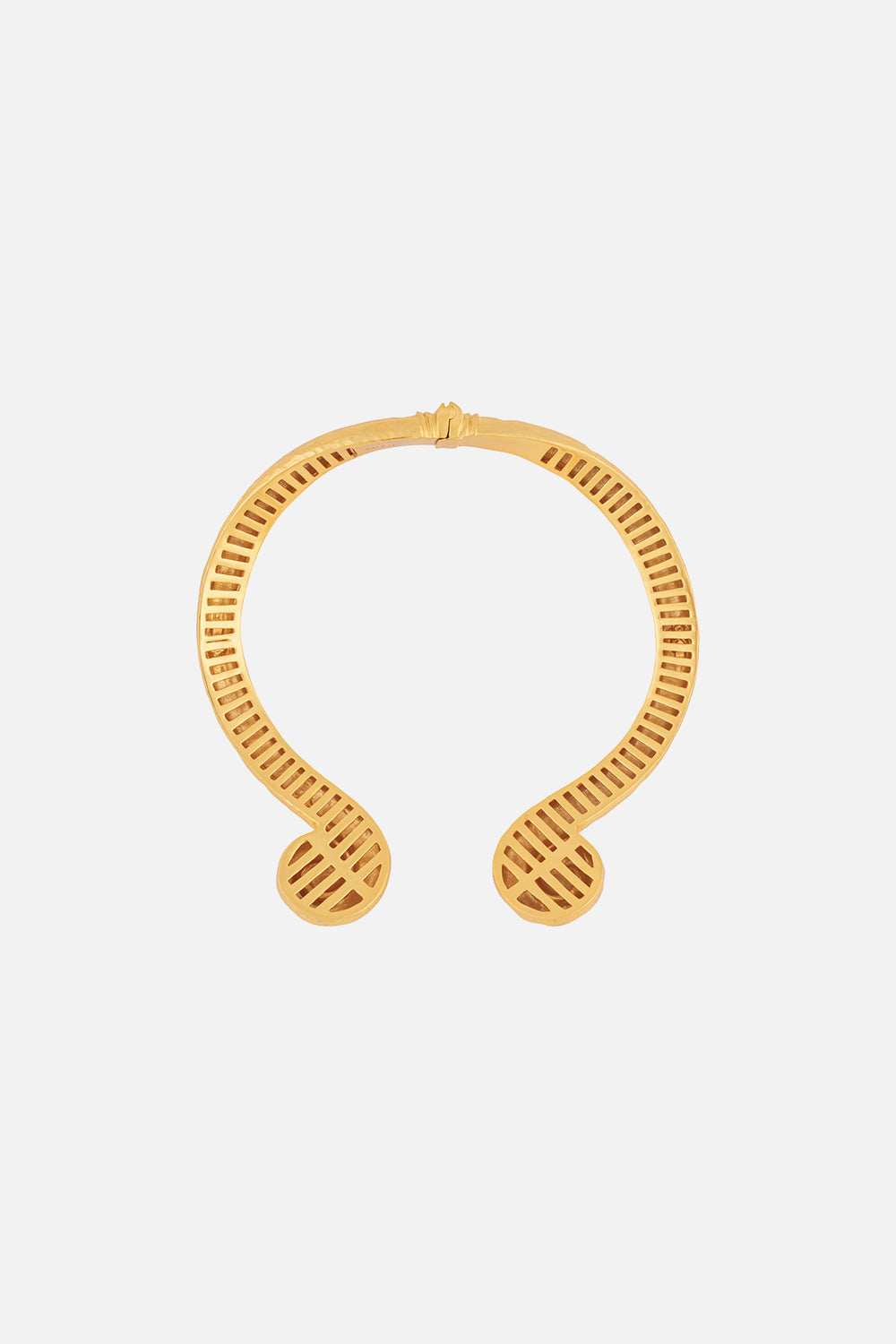 CAMILLA jewellery gold necklace 