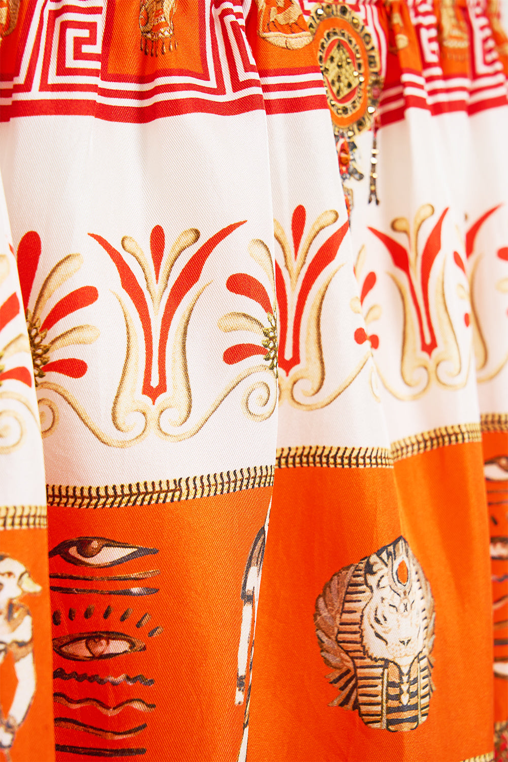 OFF SHOULDER ELASTIC TOP THE OBELISK GATE