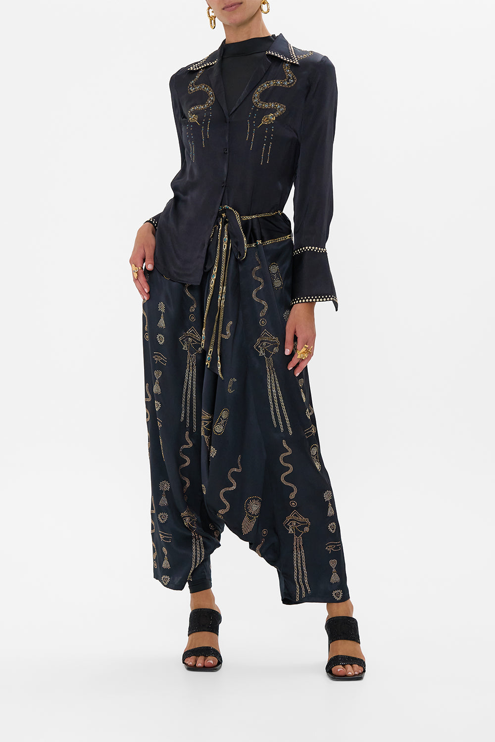 HAREM PANTS CALL ME CLEOPATRA