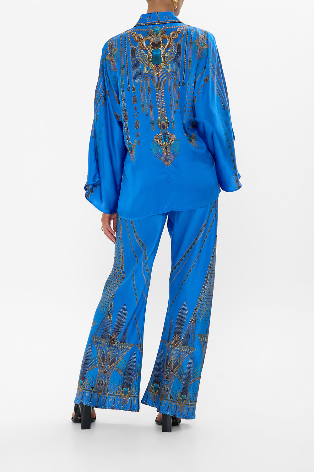 BIAS CUT DRAWSTRING PANT ARCHIVAL REVIVAL