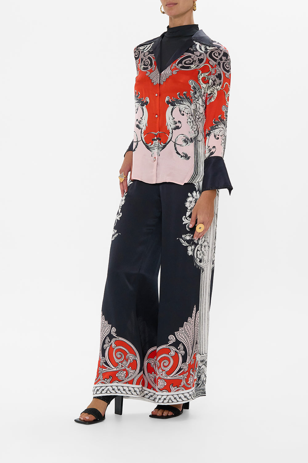 LOUNGE PANT MARK OF MEDUSA