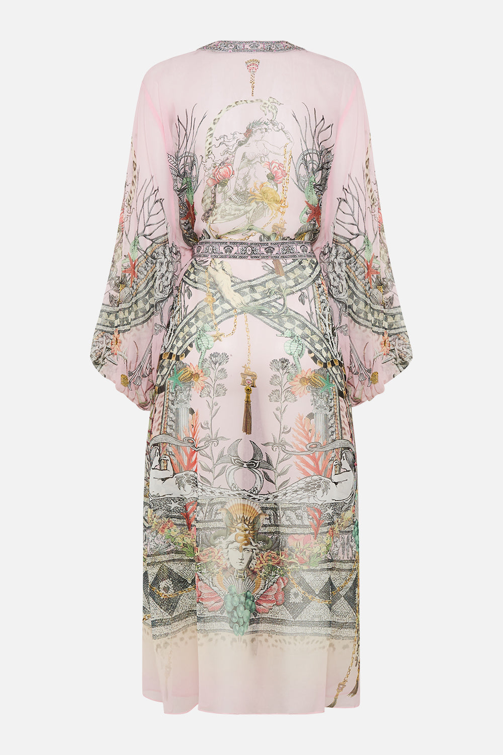 BLOUSON SLEEVE LAYER CAVE OF WONDERS