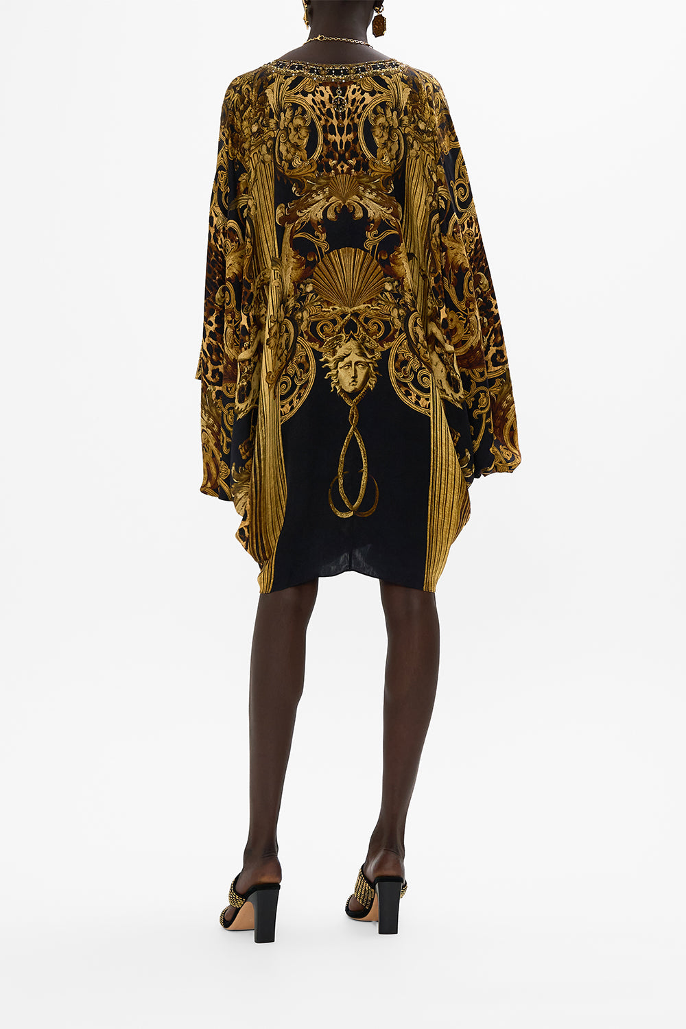 T SHAPE SHORT KAFTAN ERA OF EMPIRES