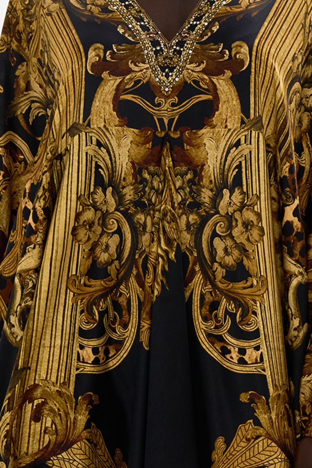 T SHAPE SHORT KAFTAN ERA OF EMPIRES