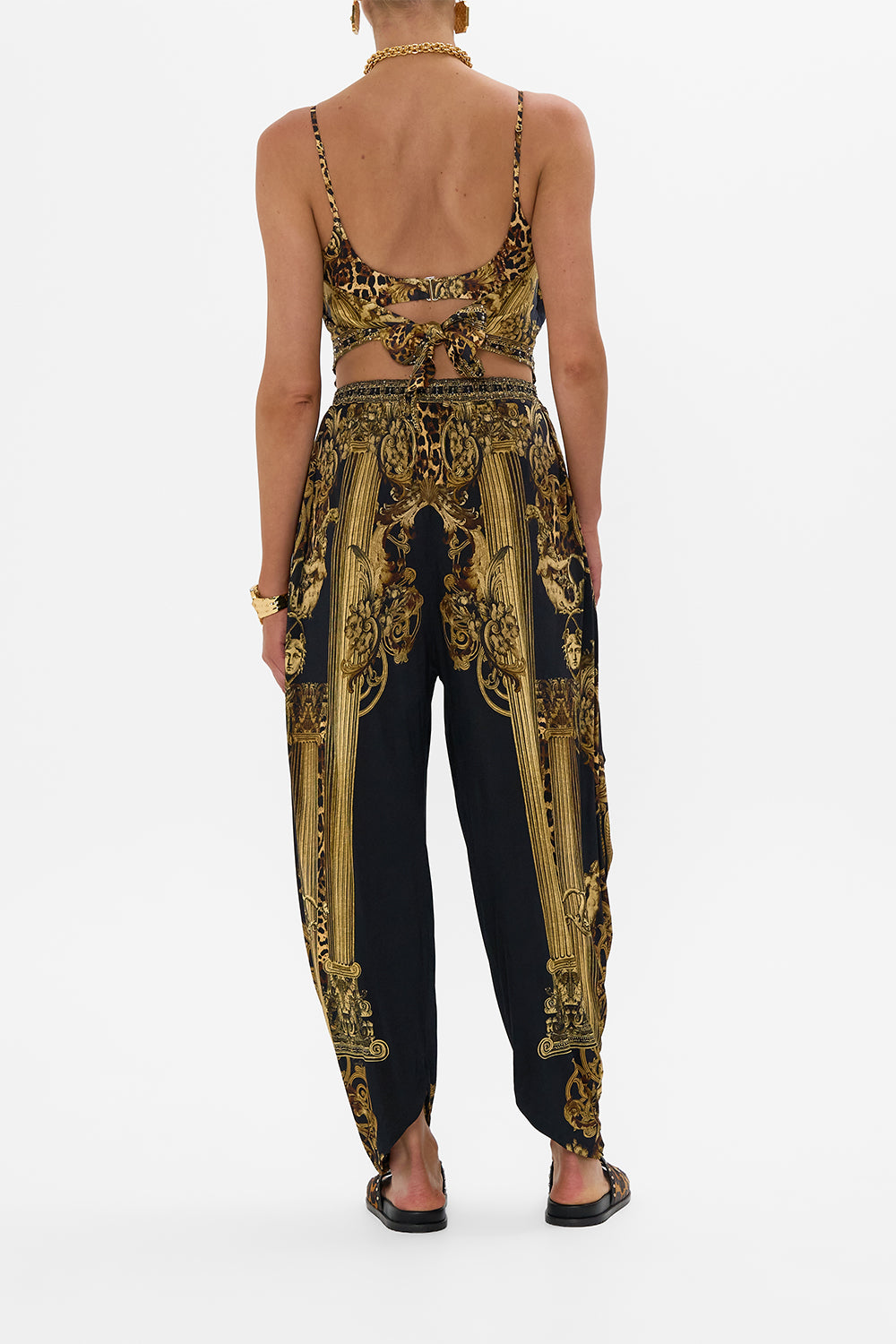 SPLIT HEM JERSEY PANT ERA OF EMPIRES