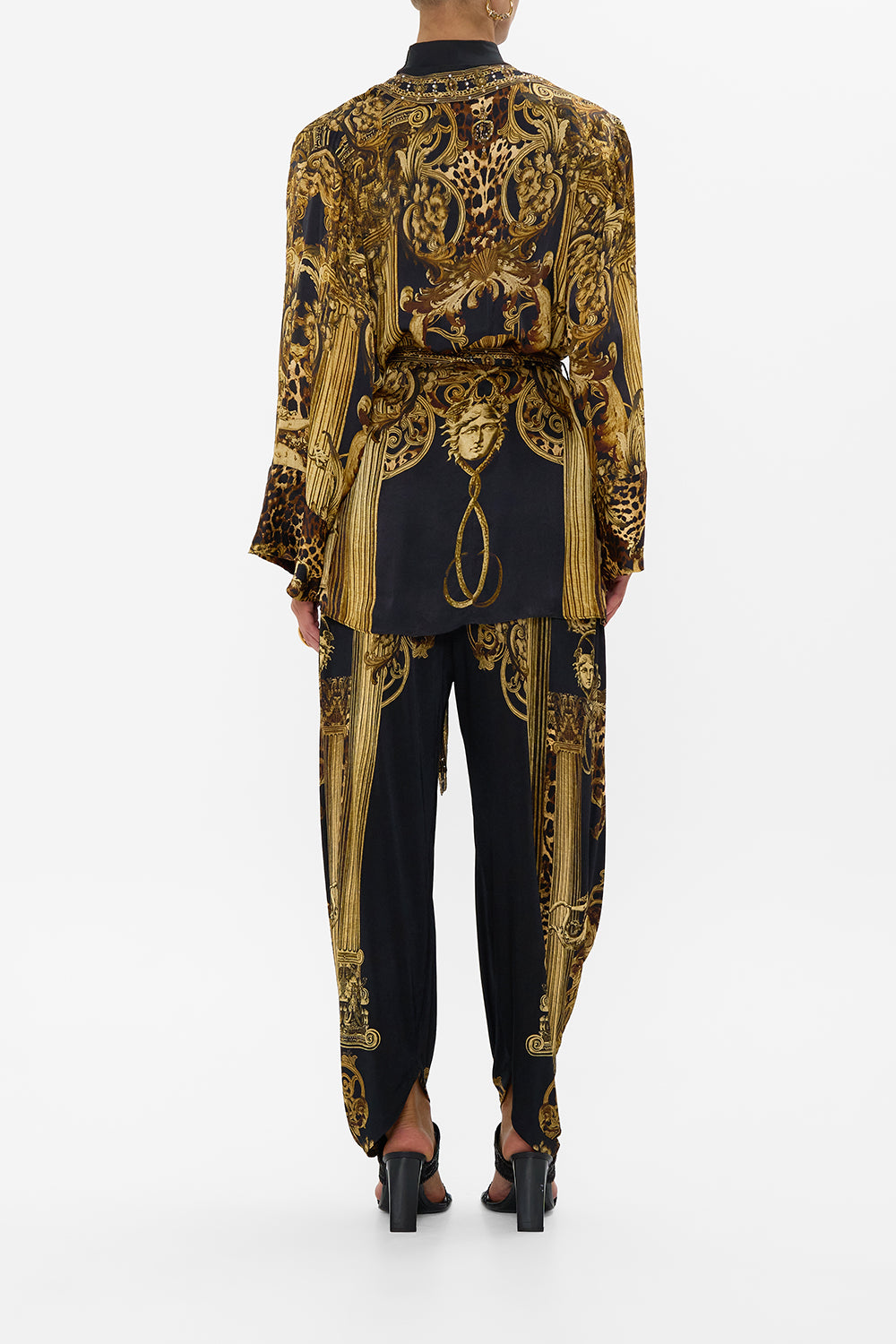 SPLIT HEM JERSEY PANT ERA OF EMPIRES