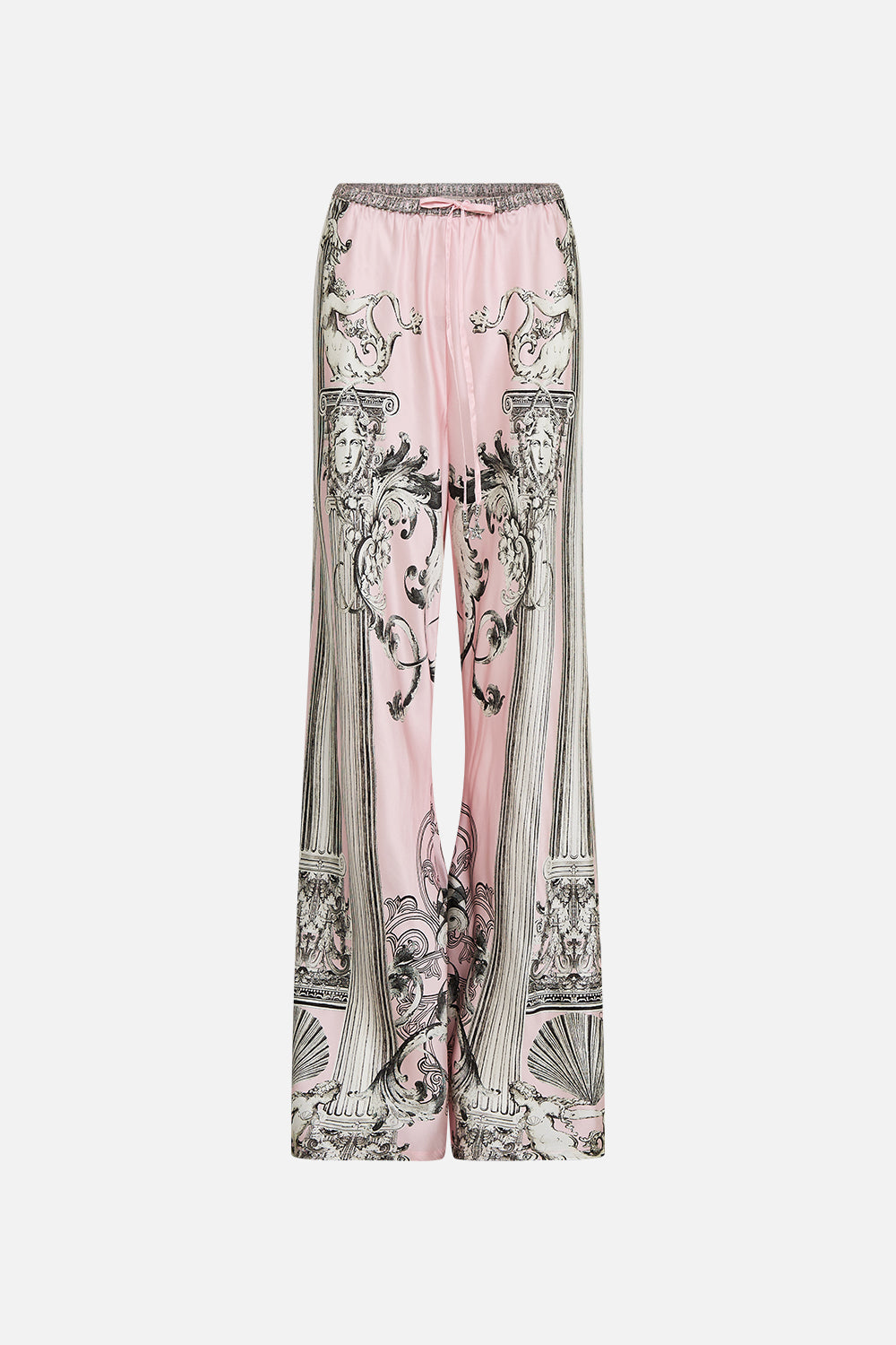 BIAS CUT DRAWSTRING PANT CAVE OF WONDERS