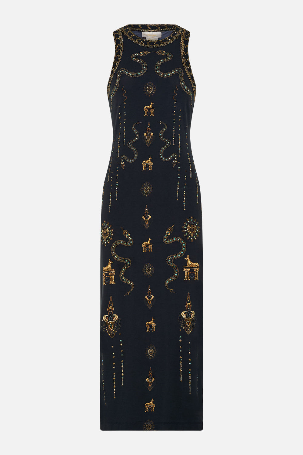 JERSEY TANK DRESS CALL ME CLEOPATRA