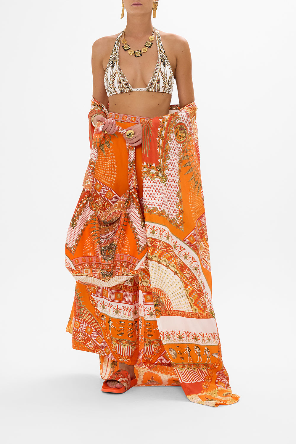 SLOUCH SHOULDER BAG THE OBELISK GATE