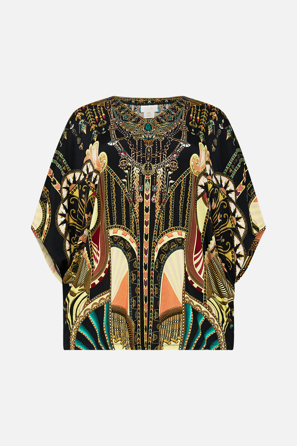 BAT SLEEVE DRESS THEY CALLED HER NEFERTARI