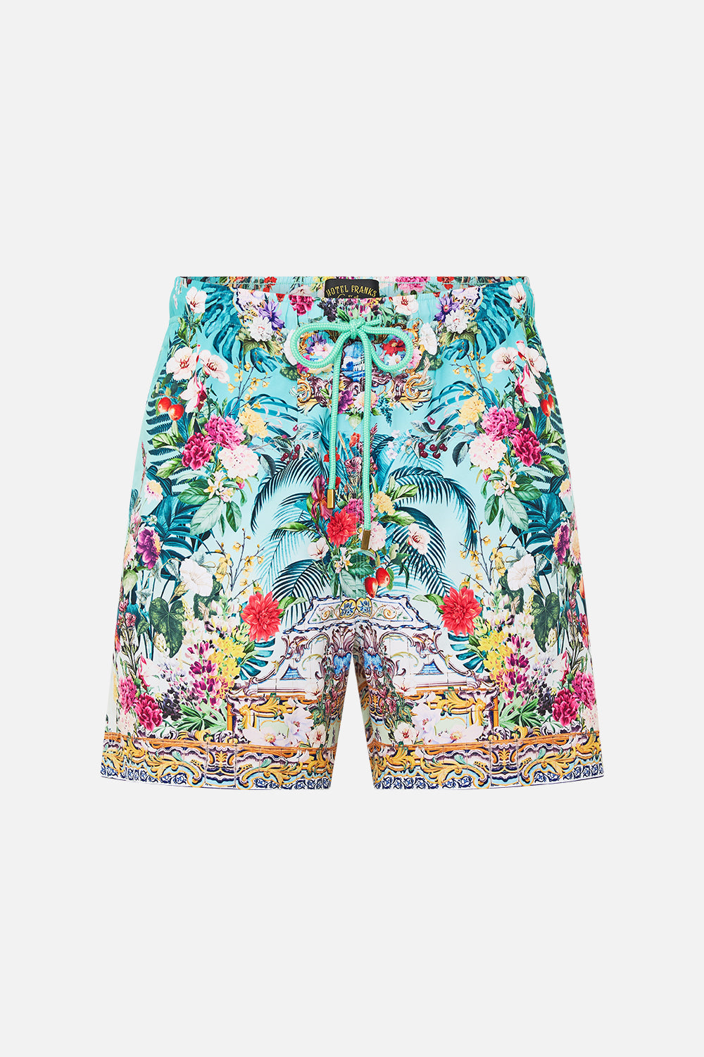 MID LENGTH BOARDSHORT GARDENS OF QUELUZ