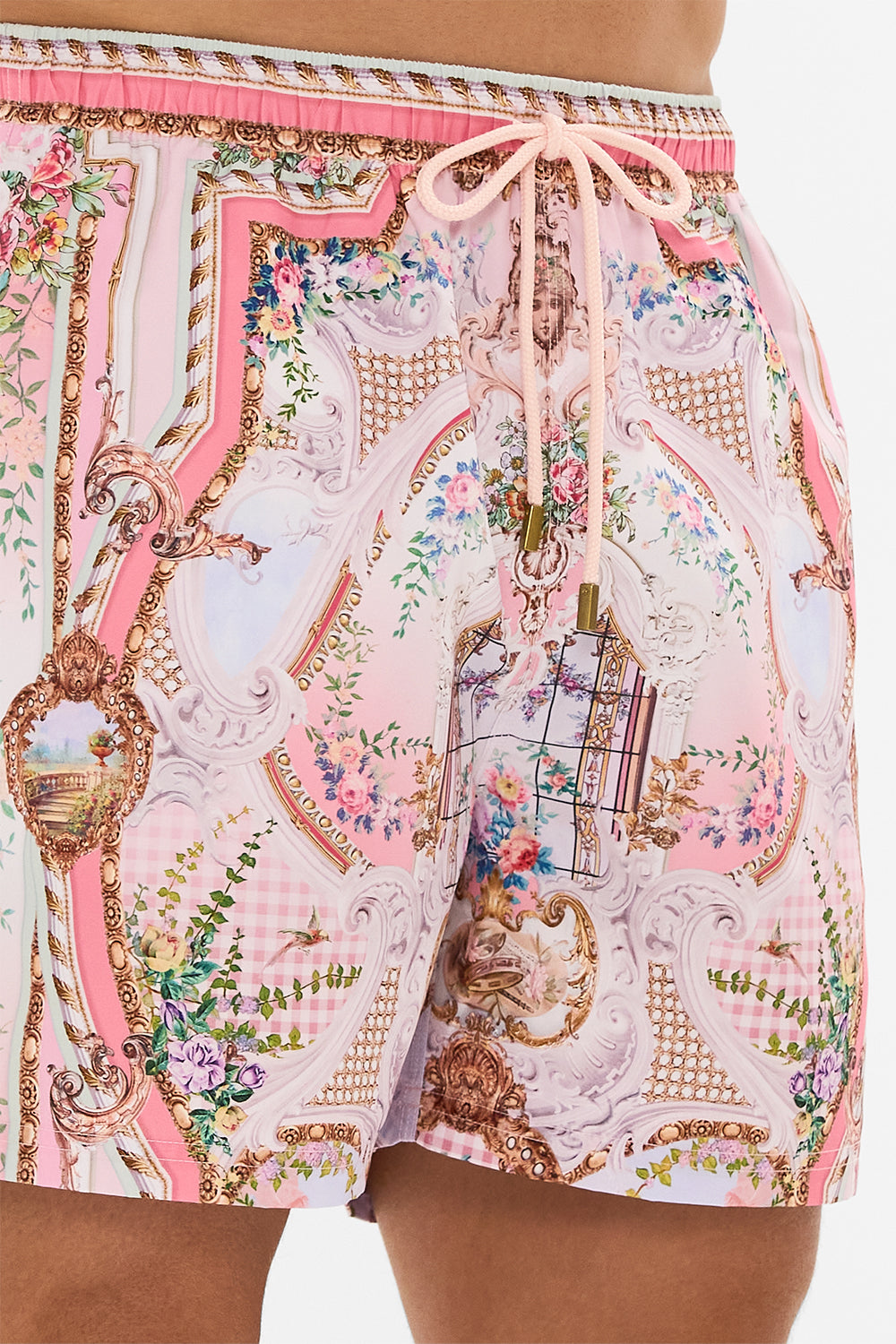 MID LENGTH BOARDSHORT LISBON LULLABY