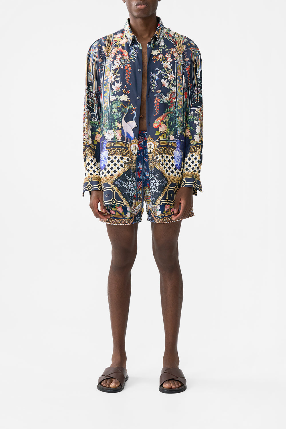 MID LENGTH BOARDSHORT PALACIO POETRY