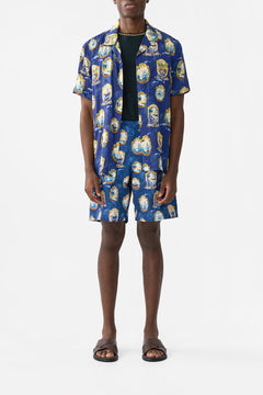 MID LENGTH TRAIL SHORT SONG OF SAINT ANTHONY