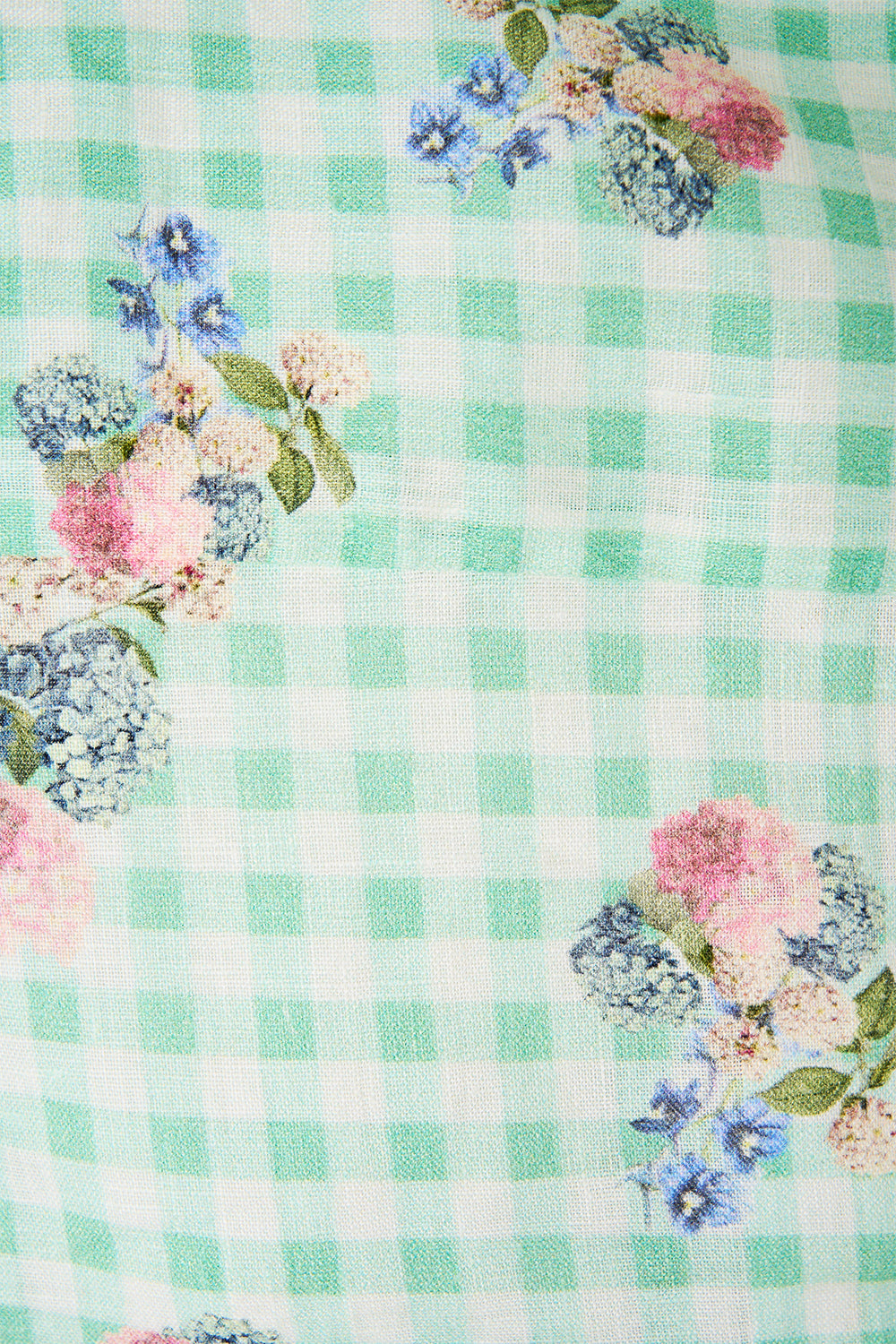 CROPPED WRAP SHIRT PESTANA PANORAMA