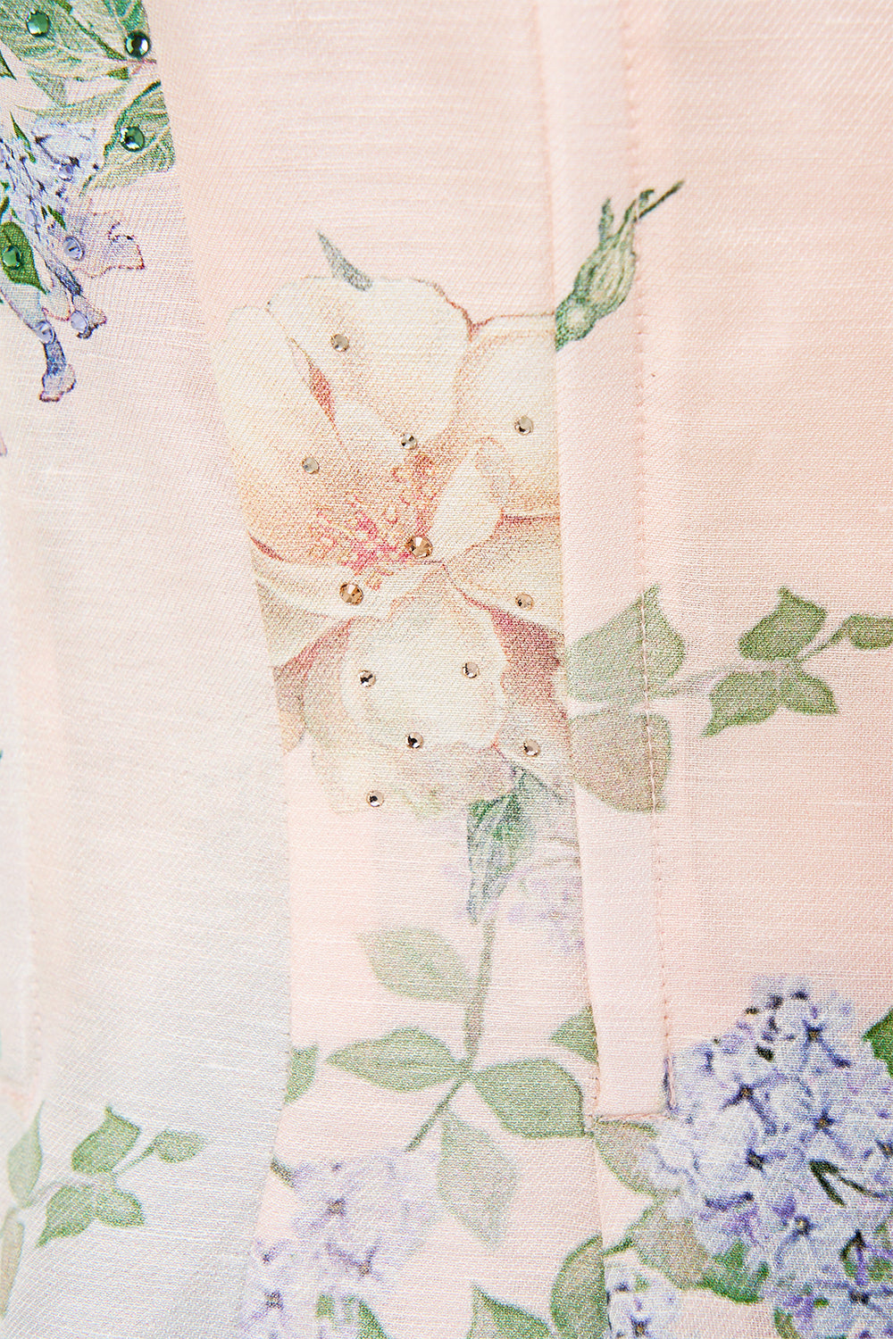 CORSET DRESS WITH LONG FLARED SKIRT PALACIO PLAYGROUND