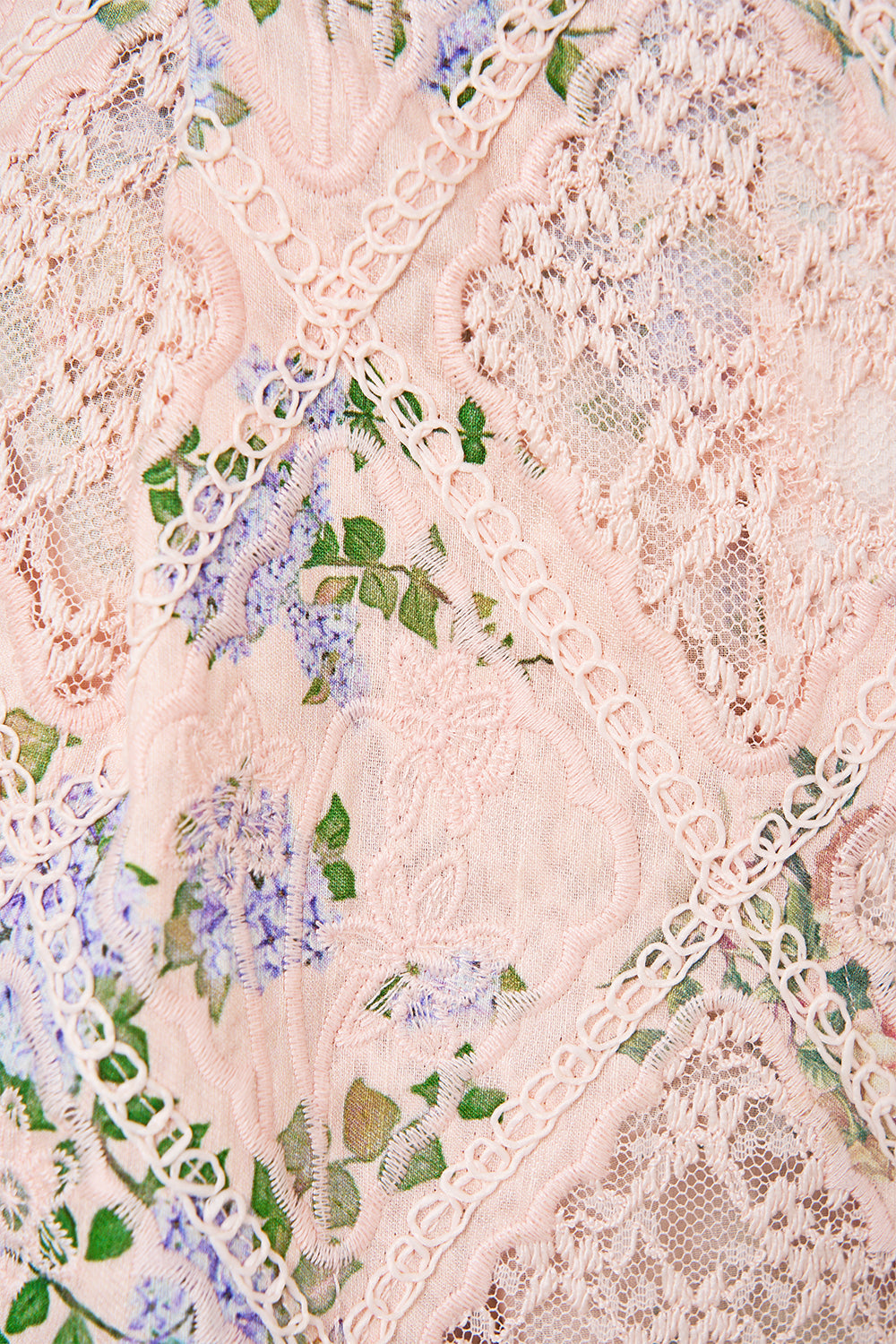 WIDE LEG WAISTED PANT PALACIO PLAYGROUND