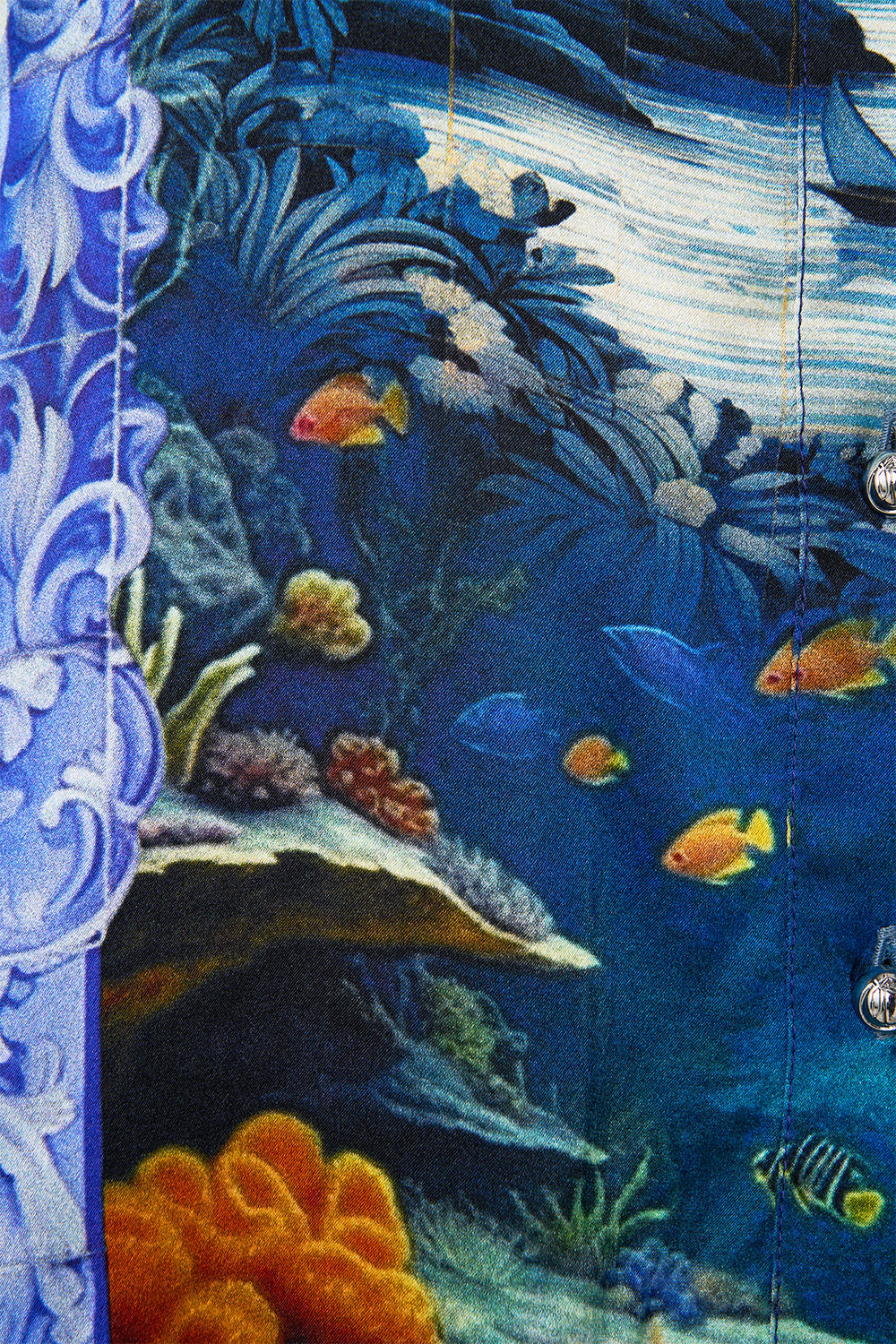 MINI SHIRT DRESS SONG OF SAINT ANTHONY