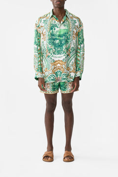 OVERSIZED SHIRT CORRIDOR OF CALM