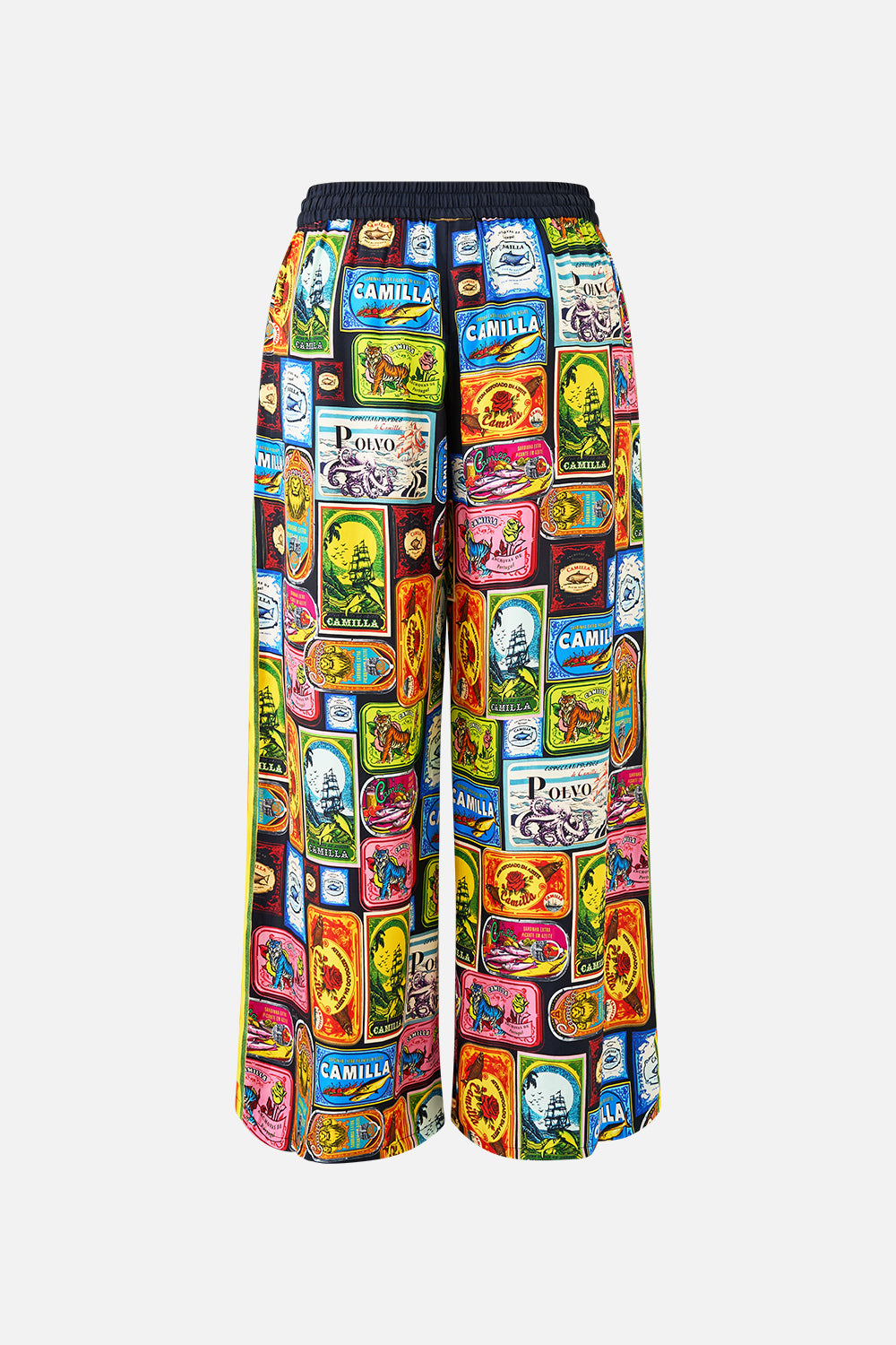 STRAIGHT LEG PANT SAL DO MAR