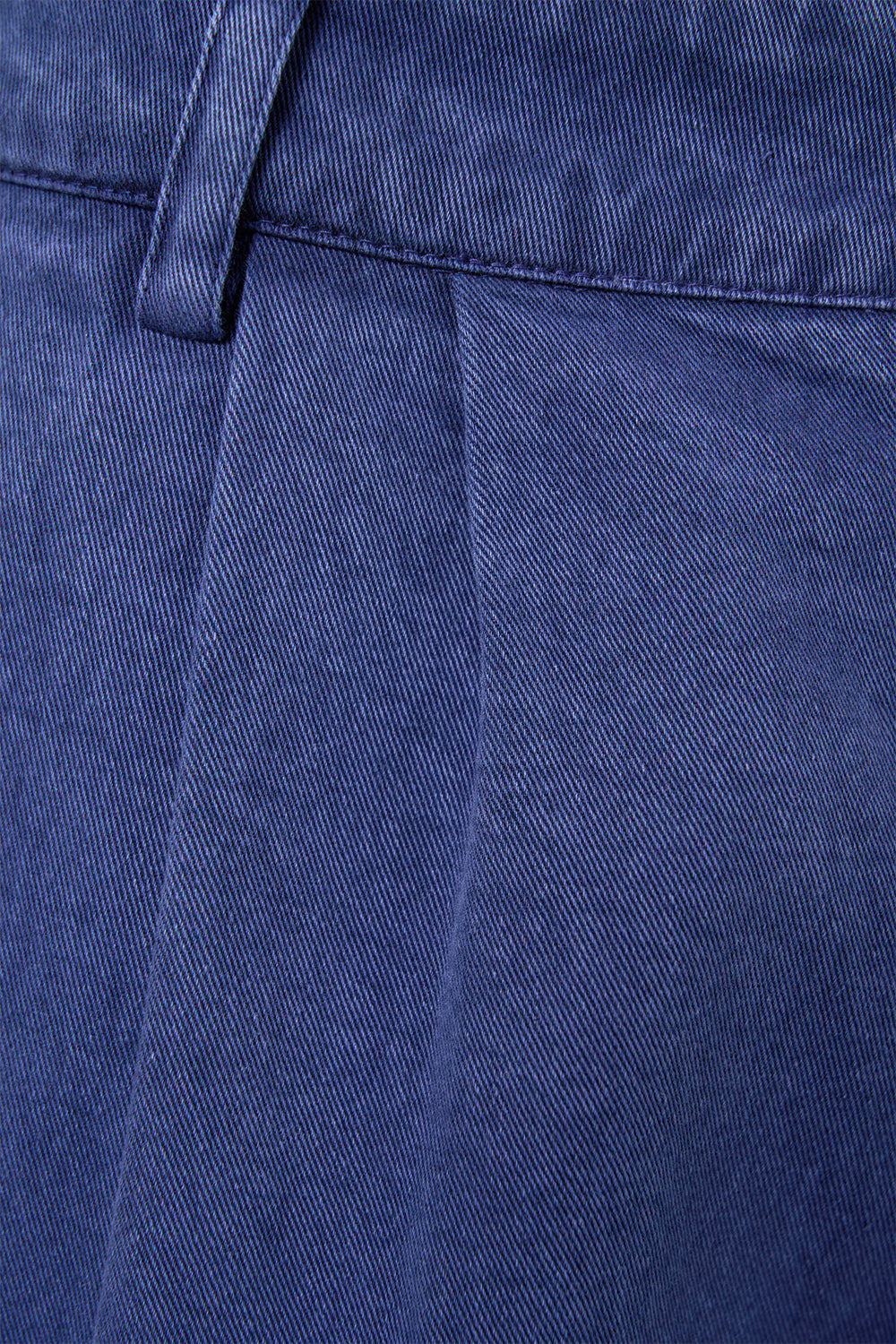 The CAMILLA STRAIGHT LEG PLEATED CHINO SONG OF SAINT ANTHONY in our  print.