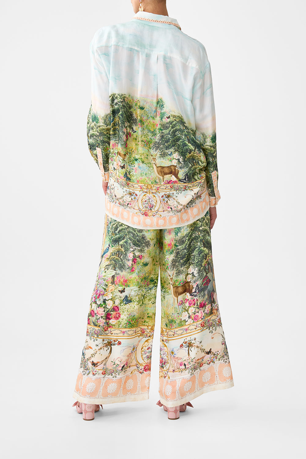 LOUNGE PANT ARCHES OF AMOR