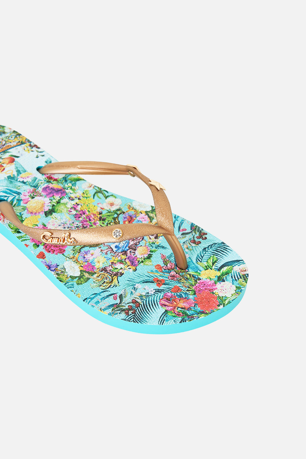 THONGS GARDENS OF QUELUZ