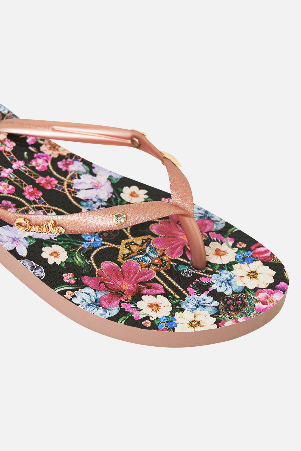 THONGS MIDNIGHT IN MONSERRATE