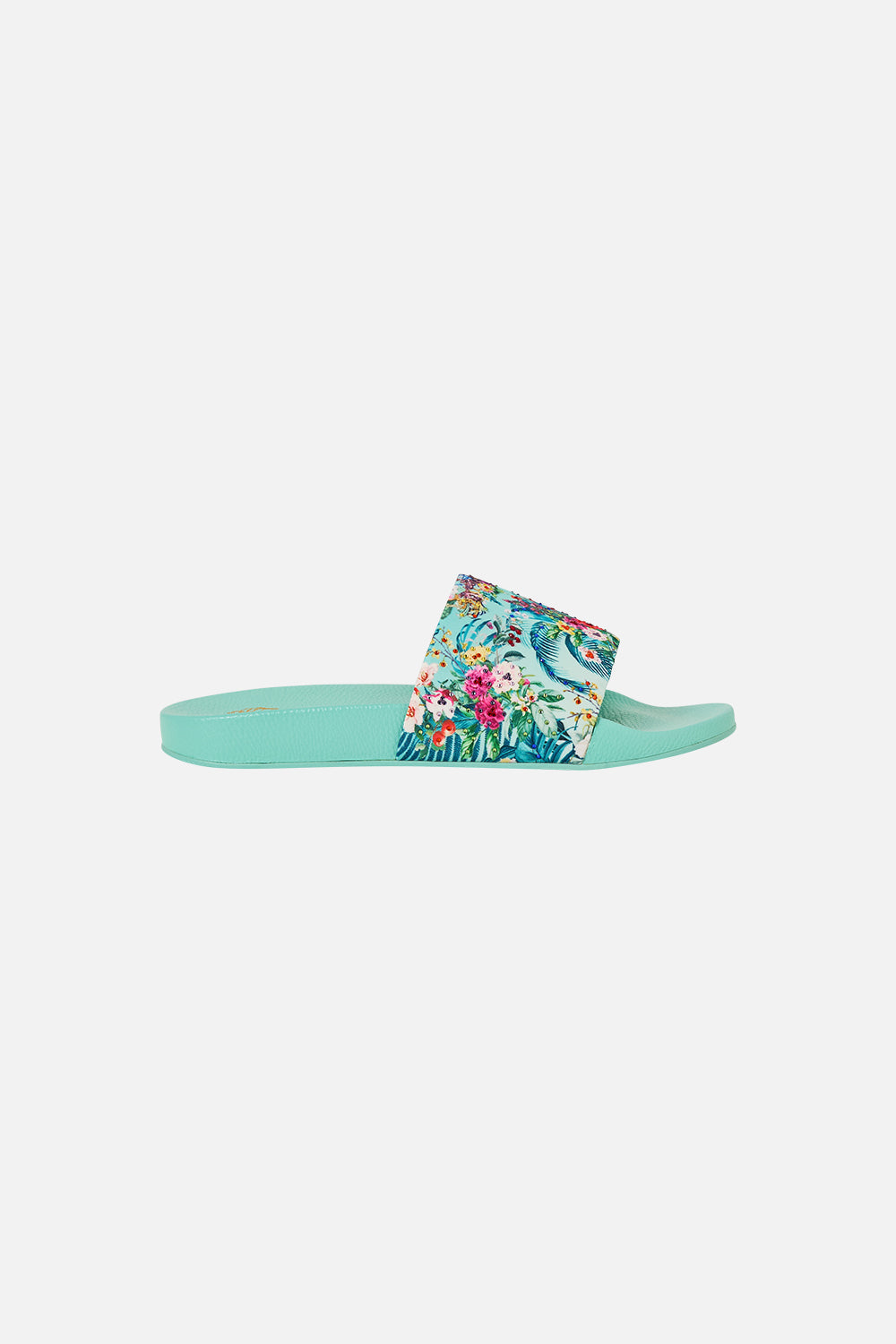 The CAMILLA AMELIA POOL SLIDES GARDENS OF QUELUZ in our GARDENS OF QUELUZ print.