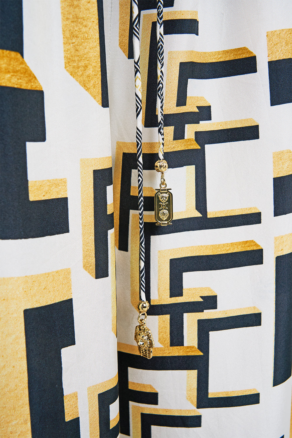 STRAIGHT LEG PANT TEMPLES OF DENDARA